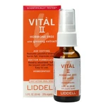 Vital Ii Spray 1 Oz By Liddell Laboratories. Fixed Price $32.94.