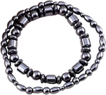 Viki Lynn 2 Sets Of Hematite Magnetic Bracelets And Anklets For Women. Fixed Price $16.54.