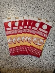 Vintage Griddle-mix Buckwheat Pancake Bags. Lot Of 7.. Fixed Price $9.99.