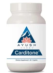 Ayush Herbs Carditone, Doctor-formulated Natural Ayurvedic Herbal Supplement,.... Fixed Price $48.99.