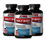 Brain Vitamins - Holy Basil Extract 750MG Protect Your Joints Capsules 3B. Fixed Price $56.70.