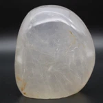 Quartz Decoration Stone Rock Crystal 1000GR 100MM From Madagascar. Fixed Price $104.51.