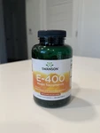 Swanson Vitamin Mixed Tocopherols 400 Iu (268 Milligrams) 250 Softgels. Fixed Price $30.00.
