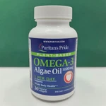 Vegan Omega Algae Oil 1000MG 30 Softgels Plant Base Puritans Pride Exp 7/2026. Fixed Price $14.99.