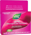 Nature's Way Am/pm Menopause Supplements For Women, Hot 60 Count (pack Of 1). Fixed Price $29.99.