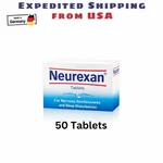 Neurexan Tablets By Heel Natural Stress & Calm Support 50. Fixed Price $27.45.
