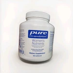 Pure Encapsulations Women's Nutrients - 180 Capsules Exp 11/26. Fixed Price $55.99.