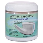 Nasal Cleansing Salt Jar 10 Oz By Ancient Secrets. Fixed Price $15.96.