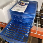 Boiron My Home Kit, Empty Storage Container For 48 Tubes - New Open Box. Fixed Price $79.99.