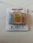 Grace & Stella Under Eye Masks Patches Combo Pack, Hydrating Care, 24-COUNT Ob. Fixed Price $30.00.