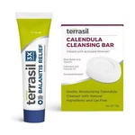 Aidance Terrasil Balanitis Relief With Calendula Soap Kit 14GM Tube + Bar. Fixed Price $43.79.
