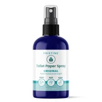 Toilet Paper Spray, As Seen Shark Tank, Flushable Wipe Alternative, Personal. Fixed Price $39.95.