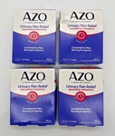 Azo Urinary Pain Relief Maximum Strength 72 Tablets New & Sealed. Fixed Price $27.99.