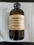 Natural Source Colloidal Zinc & Copper With 72 Trace Minerals - Eight Oz Bottle. Fixed Price $16.93.