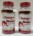 Sangre De Herbal Supplement 120 Caps Croton Lechleri Dragon Blood. Fixed Price $19.99.