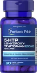 Puritan's Pride 5-HTP 200 Mg (griffonia Simplicifolia) 60 Capsules. Fixed Price $9.77.