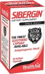 Health Aid Sibergin 30 Softgel Caps. Fixed Price $29.99.
