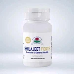 Ayush Herbs-shilajeet Forte, General Health Tonic, 100% Pure NATURAL-60 Capsules. Fixed Price $87.97.
