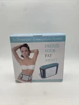 Fat Freezer System Belt - Sculpt Your Body N Fit BK1136 Waist Back Thigh. Fixed Price $39.88.