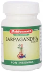 Baidyanath Sarpagandha Tablets (50TAB) Ayurvedic Helpful Insomnia. Fixed Price $19.11.