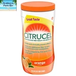Citrucel Fiber Therapy Powder - Orange 30OZ. Fixed Price $23.99.