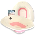 Yoni Steaming Seat For Toilet Sitz Bath Soaking Tub Vaginal Basin. Fixed Price $14.15.