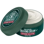 Luxury Shaving Cream Peppermint & Eucalyptus Scent - Soft Smooth Silky Shav.... Fixed Price $15.99.