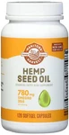 Manitoba Harvest Hemp Oil Essential Fatty Acid Supplement Softgel Capsules 120CT. Fixed Price $18.28.