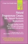 Natural Progesterone Cream By Shealy, C. Norman. Fixed Price $6.64.