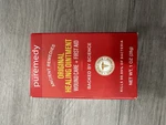 Puremedy Original Healing Ointment All Natural First Aid Salve 1 Oz. Exp 8/27. Fixed Price $15.00.