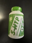 Nutrakey 5-HTP Energy, Appetite Control, Stress Relief, Brain Health Sleep Aid. Fixed Price $24.95.