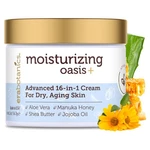 Era Organics Advanced Face Moisturizer For Dry 2 Ounce (pack Of 1), Oasis. Fixed Price $28.99.