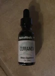 Nutramedix Cumanda 1OZ 30 Ml New Sealed Exp 08/2023 Cowden Protocol. Fixed Price $31.00.