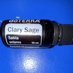 Doterra Clary Sage Essential Oil 15ML Salvia Sclarea Supplement New. Fixed Price $32.99.