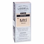 Liddell Homeopathic Detoxifier Metals Oral Spray Organic Alcohol 30 Ml 1.0 Fl Oz. Fixed Price $20.41.