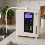 Enagic Leveluk SD501 Dx Kangen Water Ionizer Machine 7 Titanium Plates New. Fixed Price $2000.00.