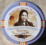 Navajo Medicine Of The People Greasewood Skin Ointment Eczema Psoriasis 0.75 Oz. Fixed Price $19.77.