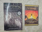 Grounded Dvd & Earthing Book Most Important Health Discovery Ever!. Fixed Price $9.99.