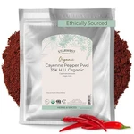 Starwest Botanicals Organic Cayenne Pepper Powder 35K Hu 1 Lb Bulk Bag. Fixed Price $25.78.