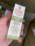 Feral Fungi Cordyceps, Energy & Vitality. 1.0 Oz. Fixed Price $24.95.