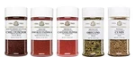 India Tree Southwest Spice Gift Pack - Chili Powder, Smoked Paprika, Cayenne .... Fixed Price $48.30.