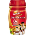 Dabur Chyawanprash 250GMS For Natural Immunity, Strength & Purifies The Blood. Fixed Price $17.94.