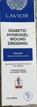 Lavior Diabetic Hydrogel Wound Dressing 1 Fl. Oz 30ML Exp. 06/2026 - New. Fixed Price $14.85.