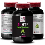 Enhanced Well-being 5-HTP (5-HYDROXYTRYPTOPHAN) Positive Outlook 1 Bottle. Fixed Price $17.85.