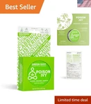Portable Natural Poison Ivy Cream 1.82 Oz Multi-use Skin Relief Solution. Fixed Price $60.99.