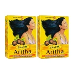 Hesh Aritha Powder Pack Of Two (100 X 2). Fixed Price $23.99.