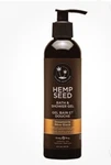 Earthly Body Hemp Seed Bath & Shower Gel Dreamsicle 8 Oz. Fixed Price $10.00.