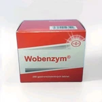 Wobenzym Joint Health Gastro-resistant Entric Coated 200 Tablets Exp 12/2026+. Fixed Price $204.95.
