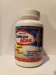 Calcio Max Vitamins & Minerals 100 Tabs "healthy Strong Bones-huesos Fuertes". Fixed Price $13.99.