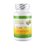 Biotech Nutritions Pure Graviola (annona Muricata) 1300MG 120 Capsules New. Fixed Price $22.59.